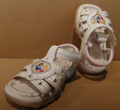 girls velcro sandals