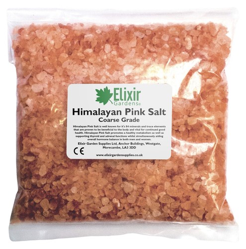100% Organic Himalayan Pink Salts | Coarse Grade - Picture 2 of 3