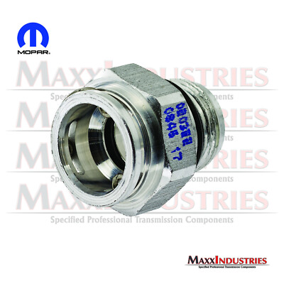 Dodge Chrysler Jeep Quick-Connect Transmission Cooler Line