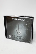 Star Wars Jedi Knight Jedi Academy - PC LucasArts JC - See Desc