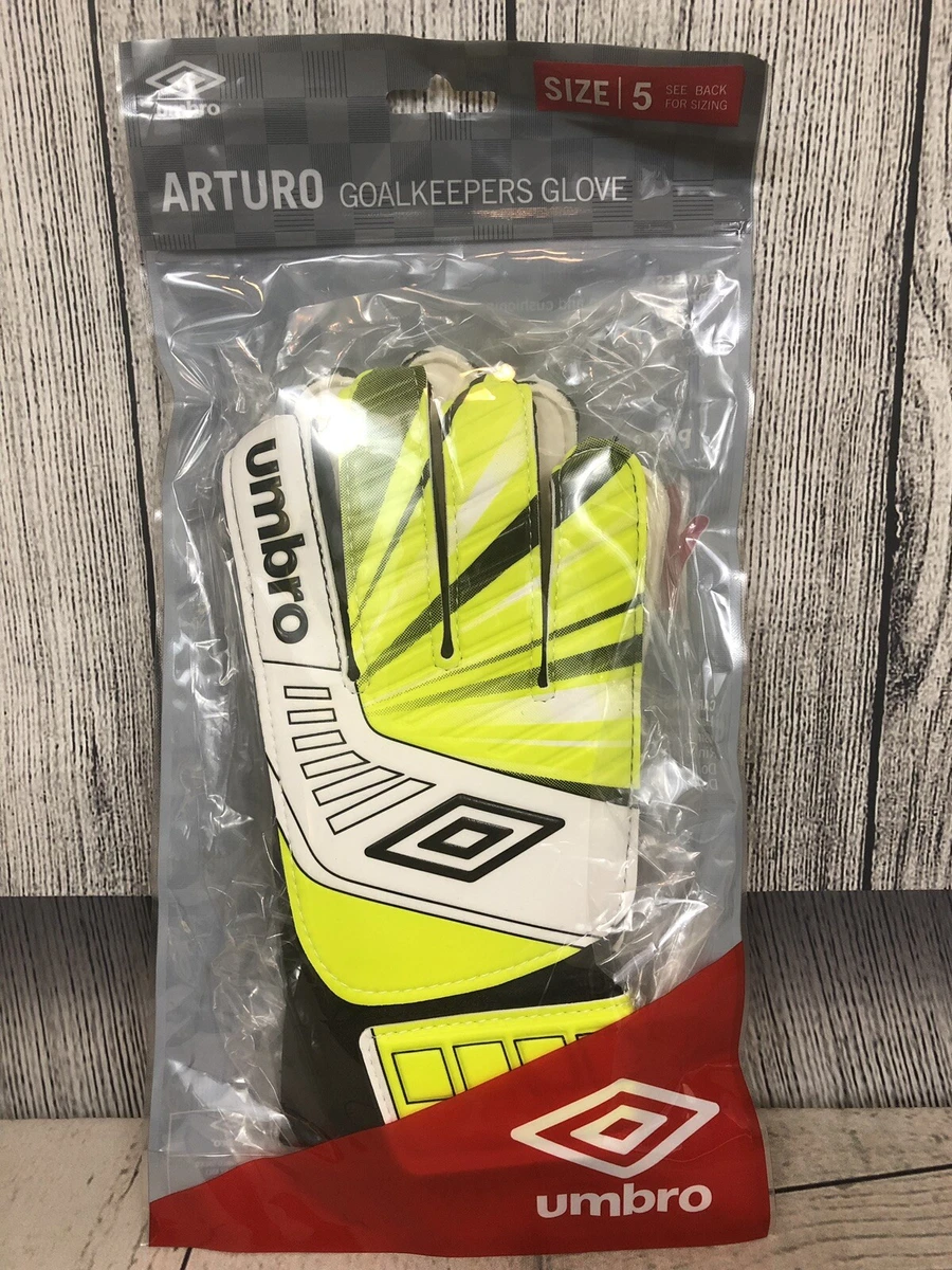Depressie vice versa aanraken NEW Umbro Arturo Goalkeepers Gloves Size 5 Yellow White Full Wrist Closure | eBay Depressie vice versa aanraken NEW Umbro Arturo Goalkeepers Gloves Size 5 Yellow White Full Wrist Closure | eBay