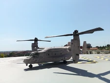 Bell-Boeing V-22 Osprey 1:72 Scale Kit REF:012