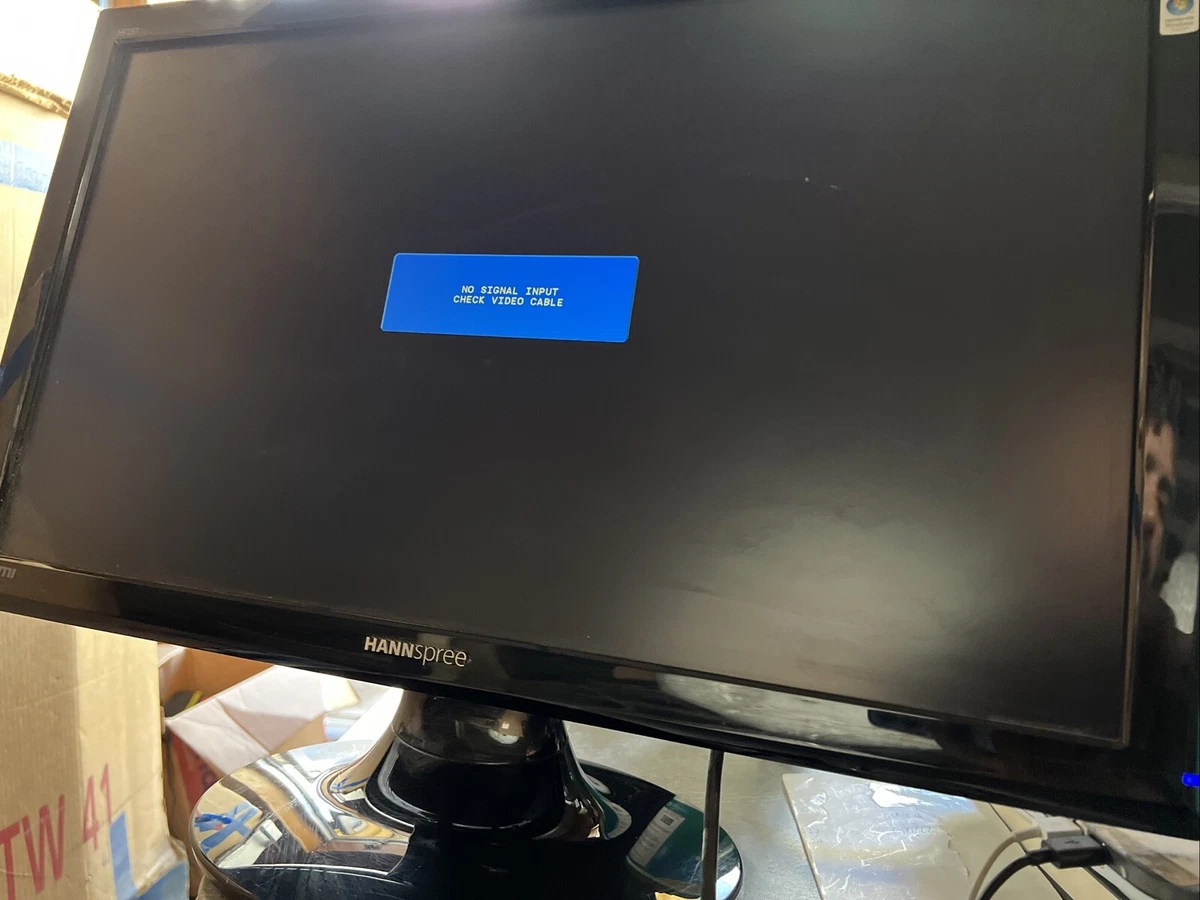 Hannspree Computer Monitors for sale - eBay