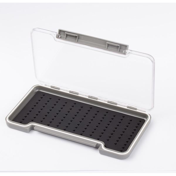 Wychwood Hook-Hold Box Double Nymph / Fly Fishing Box