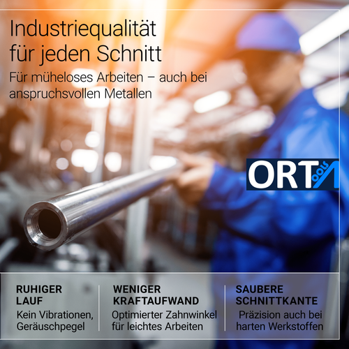 Bandsägeblätter Bi-Metall Länge von 3010 - 3370 mm Breite von 27 mm - Bild 4 von 9