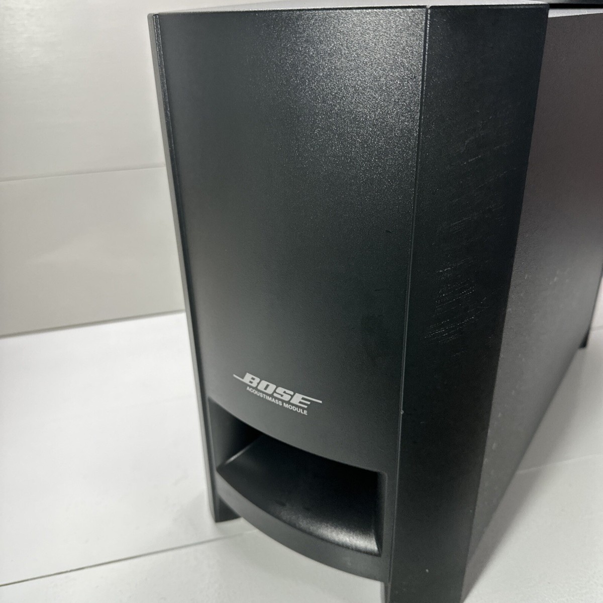 Bose PS3-2-1 Series II Powered Speaker System AV3-2-1 II