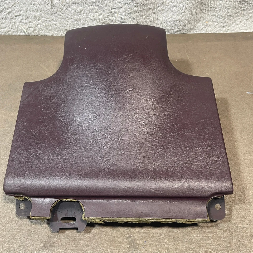 92-02 CADILLAC DEVILLE ELDORADO СЕВИЛЬЯ ЛЕВАЯ ОТДЕЛКА СО СТОРОНЫ ВОДИТЕЛЯ КОЛЕННЫЙ ВАЛИК КРЫШКА - Изображение 2 из 4