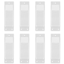 8PCS Shipping Container Air Vent Kit Heavy Duty Shipping Container5638