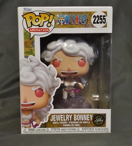 Funko Pop! Vinyl: One Piece - Jewelry Bonney #2255 Glow Chase