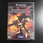 Shadow the Hedgehog Nintendo GameCube 2005 CIB Excellent with Reg Card