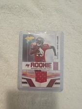 2010 Absolute Memorabilia Rookie Jersey Collection #26 Mike Williams