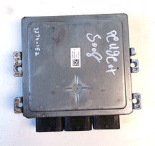 Peugeot 3008 5008 MK1 2008-12 1.6 HDi Diesel ECU Engine Control Unit 9676761080