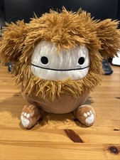 Benny the Bigfoot Squishmallows Plush 8” – Soft Toy / Collectible