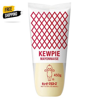 KEWPIE Mayonnaise (Product of Japan), 450G,  15.72 fl Oz...