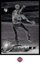2018 Topps Update #US84 Jack Reinheimer Negative