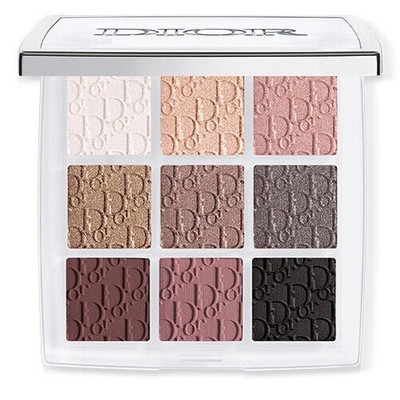 DIOR BACKSTAGE Eyeshadow Palette, 002 Smoky Essentials, 0.4 oz / 12 mL