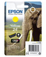 Epson C13T24244012 Elefant Gelb Druckerpatrone #2469251