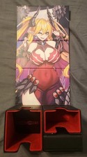 Blood Moon Sealed DekTech Deck Box  Mkohl40/M...