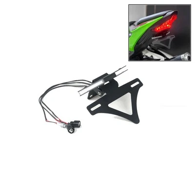 License Plate Frames for Kawasaki Ninja ZX6 for sale | eBay