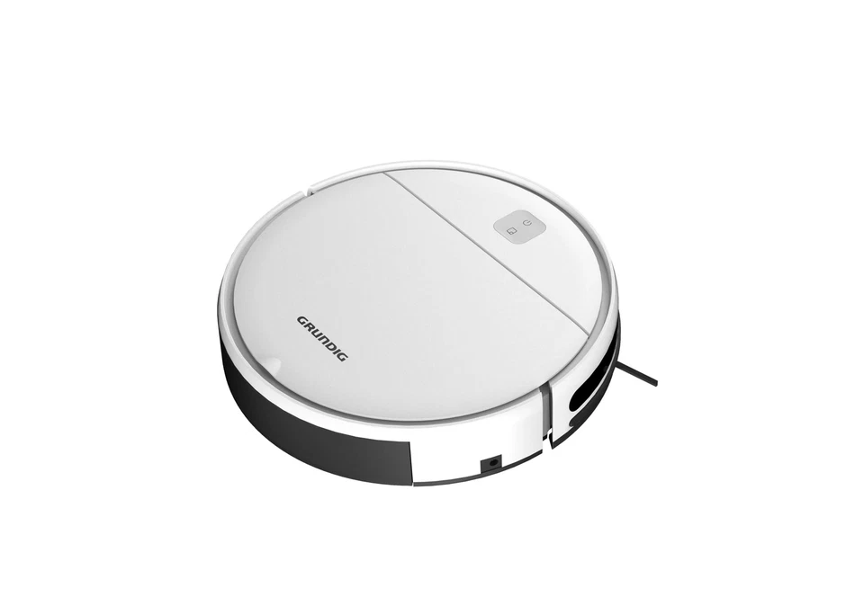GRUNDIG VCR 2330 Saugroboter – Effiziente Reinigung mit 1000 Pa Saugkraft - Bild 4 von 4