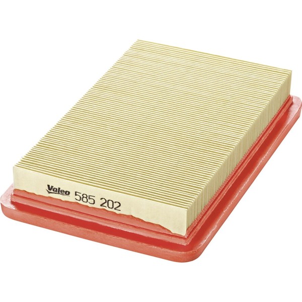 Valeo 585202 Luftfilter FüR Mazda Ford Usa Staubpartikelfilter Motorluftfilter-image
