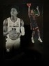 2021-22 Panini Chronicles Draft Picks - Essentials Ayo Dosunmu #119 Black (RC)