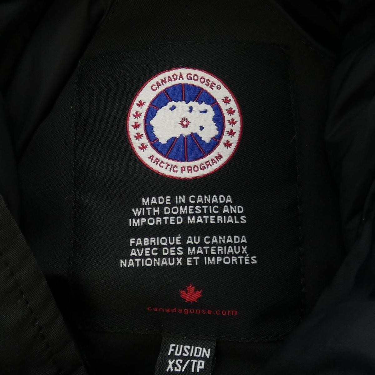 Canada Goose CANADA GOOSE 3426MA CHATEAU Chateau Down Jacket thumbnail 7