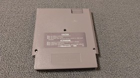 Misi&oacute;n Imposible - Nintendo NES - UK PAL (UKV)