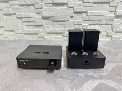 Breeze Audio Röhrenverstärker +  digitaler integrierter Verstärker ungeprüft