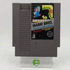 Mario Bros Arcade Classics Series (Nintendo NES, 1986)