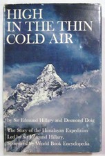 High in the Thin Cold Air 1ST Edition
