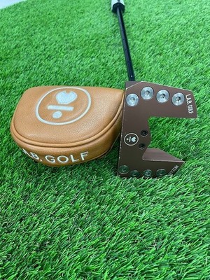 RH 33.5'' Lab Golf Mezz.1 Max Cappuccino
