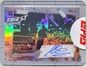 2025 Topps WWE Finest KEVIN OWENS Finest Moments on Card Autograph ko