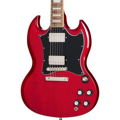 Epiphone SG Standard Electric Guitar - Cherry