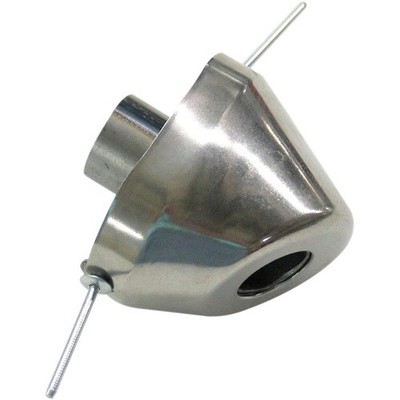FMF Racing 020461 Rear Cone Cap for PowerCore 2 - 1in.