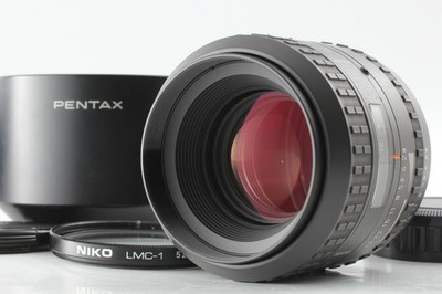 [Near MINT] Pentax SMC PENTAX-F 85mm F2.8 Soft Portlate Lens From JAPAN