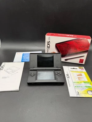 Nintendo DS Lite | Red Dragon Limited Edition | OVP | kein Original | defekt - Bild 1 von 4