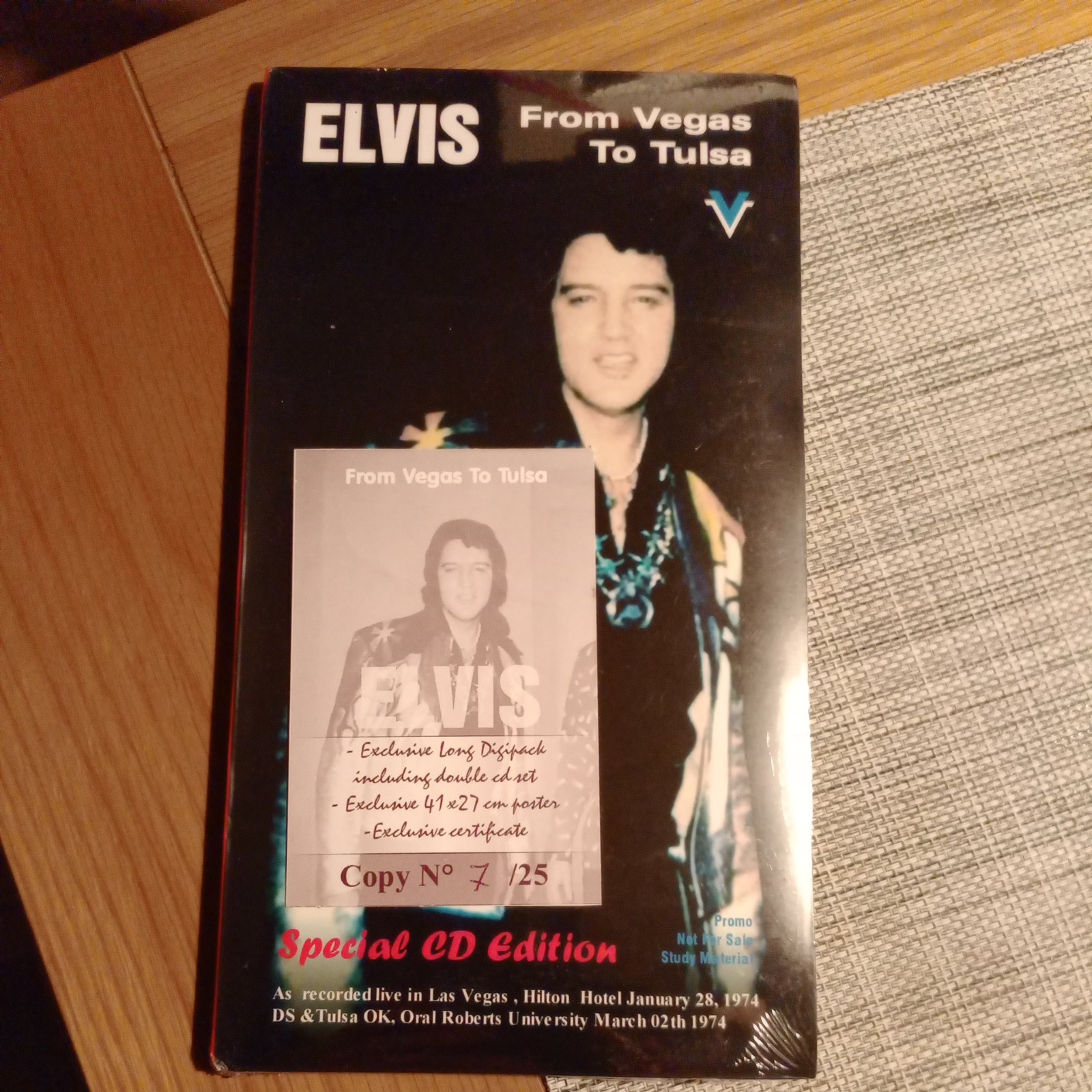 Elvis Presley Rare 2cd