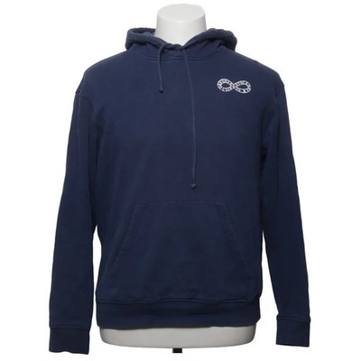 Stockholm (Surfboard) Club, Kapuzenpullover, Größe: M, Blau, Bio-Baumwolle #WPl