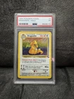 PSA 1 Dragonite Holo Fossil #4/62 1999 Pokemon