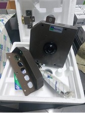 serratura porta blindata a pompa Mottura 620 D + aste Verniciate 93140 V