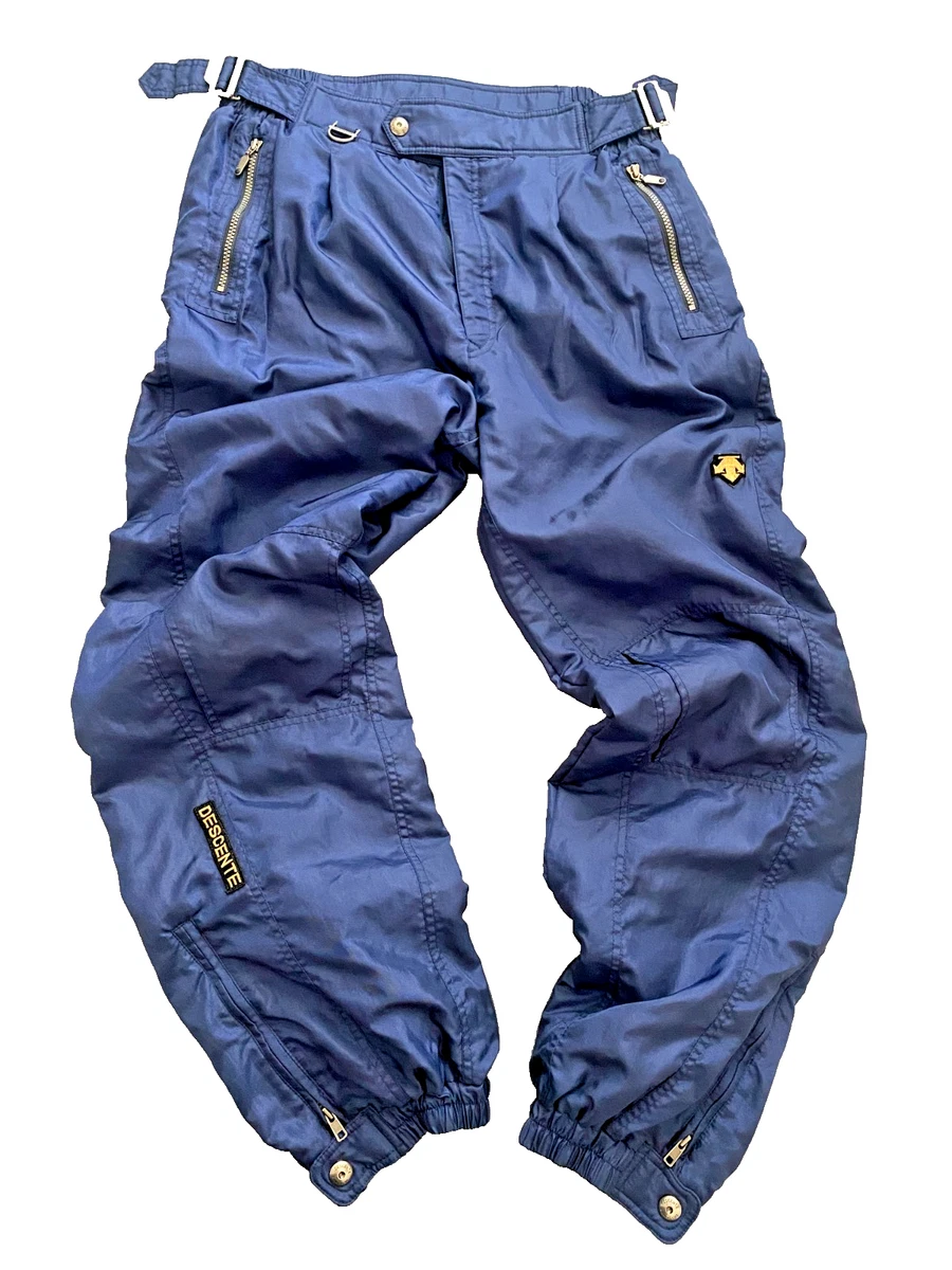 DESCENTE US SKI TEAM ヴィンテージスキーパンツ 古着 希少 Descente Winter Sports Snow Pants & Bibs Just Listed 2026