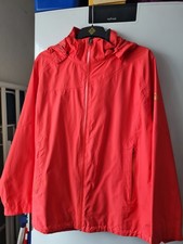 Regen - Windjacke Gr. 48/50 von MC Kinley Collection Aquamax Elite