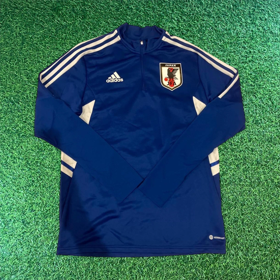 adidas Japan Size XL National Team Soccer Fan Apparel & Souvenirs