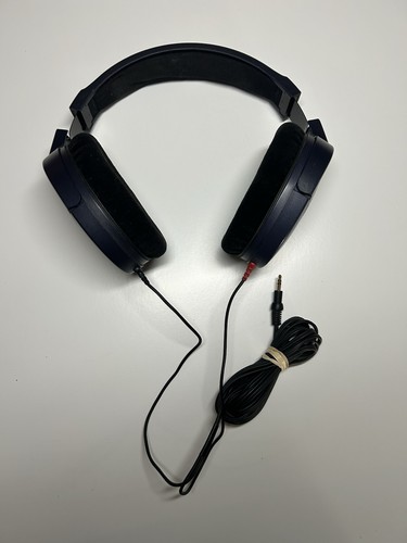 Sennheiser HD 545 Vintage Reference Headphones Made In Ireland