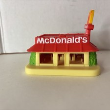 McDonalds 2025 Lil McDonalds Mini Restaurant Store Happy Meal Toy 2 I