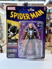Hasbro Marvel Legends Spider-Man Retro Collection Agent Venom Flash Thompson