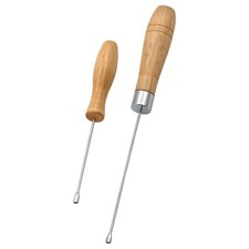 Professional Piano Tuning Lever Maintenance Tool Sturdy Wood Handle Multipurpose