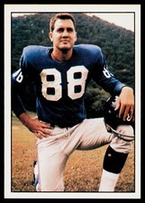 1981 TCMA Greats #27 Pat Summerall