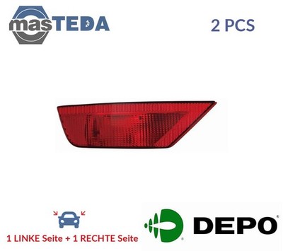 431-4006L-UE NEBELSCHEINWERFER PAAR SET LORO 2PCS NEU OE QUALITÄT